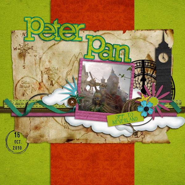 Peter-pan-parade