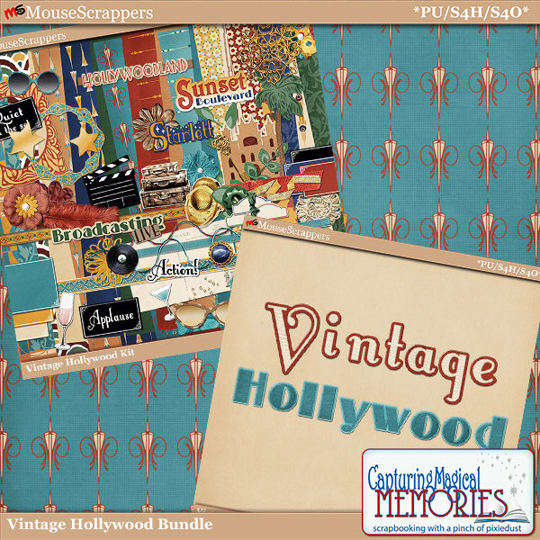 Vintage Hollywood Bundle
