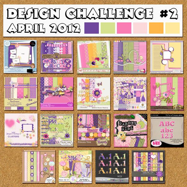 Design Challenge Kit #2 (April 2012)