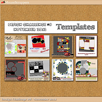 Design Challenge Kit #8 (November 2012)