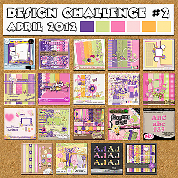 Design Challenge Kit #2 (April 2012)