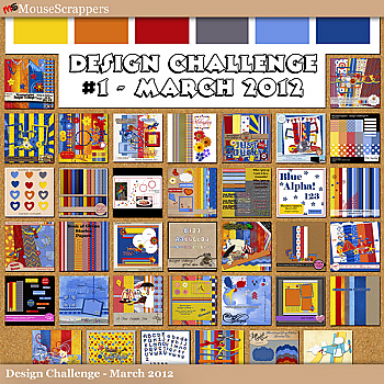 Design Challenge Kit #1 (March 2012)